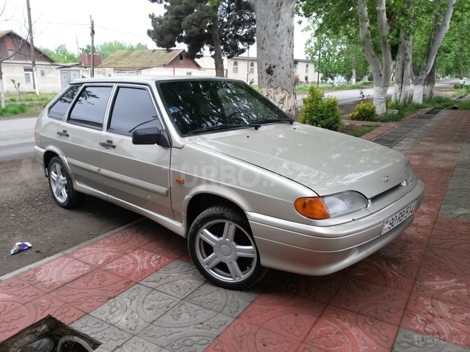LADA (VAZ) 2114 2006, 221,586 km - 1.5 л - Gəncə