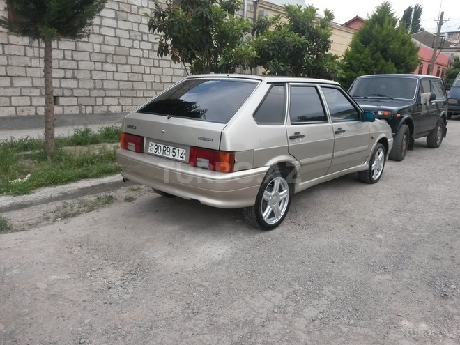 LADA (VAZ) 2114 2006, 221,586 km - 1.5 л - Gəncə