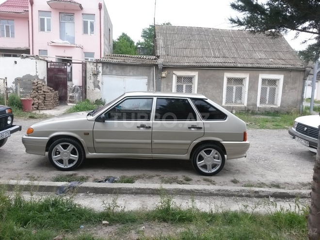 LADA (VAZ) 2114 2006, 221,586 km - 1.5 л - Gəncə