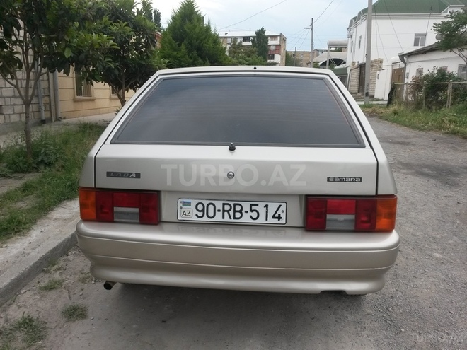 LADA (VAZ) 2114 2006, 221,586 km - 1.5 л - Gəncə