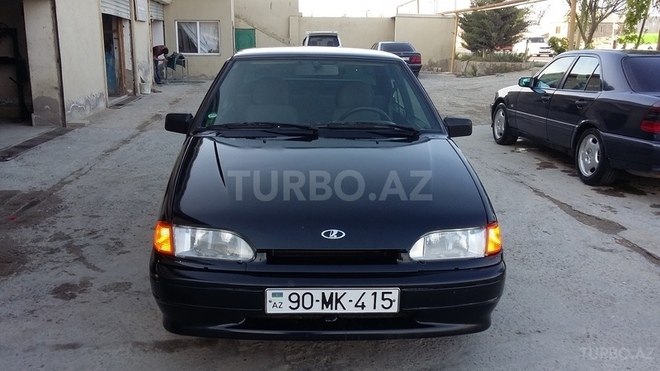 LADA (VAZ) 2115 2011, 98,718 km - 1.6 l - Bakı