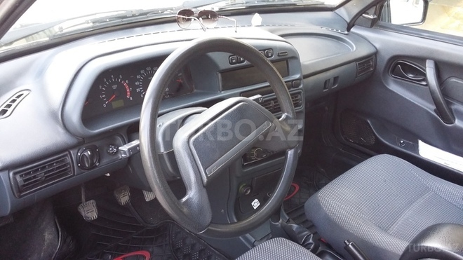 LADA (VAZ) 2115 2011, 98,718 km - 1.6 l - Bakı