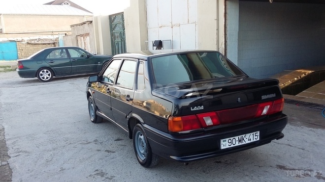 LADA (VAZ) 2115 2011, 98,718 km - 1.6 l - Bakı