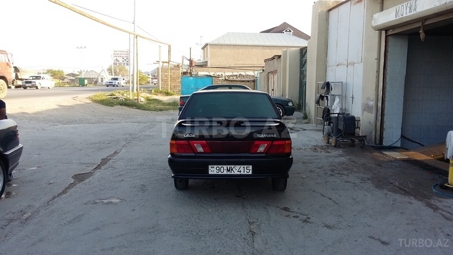 LADA (VAZ) 2115 2011, 98,718 km - 1.6 l - Bakı