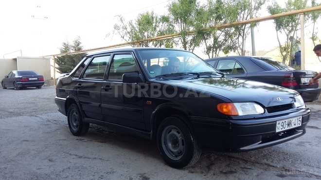 LADA (VAZ) 2115 2011, 98,718 km - 1.6 l - Bakı