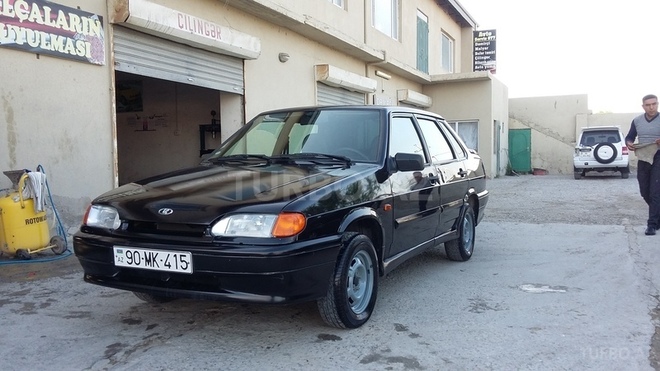 LADA (VAZ) 2115 2011, 98,718 km - 1.6 l - Bakı