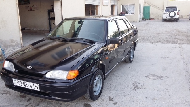 LADA (VAZ) 2115 2011, 98,718 km - 1.6 l - Bakı