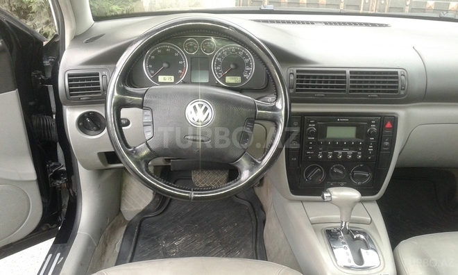 Volkswagen Passat 2002, 138,700 km - 1.8 l - Bakı