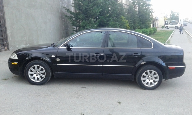 Volkswagen Passat 2002, 138,700 km - 1.8 l - Bakı