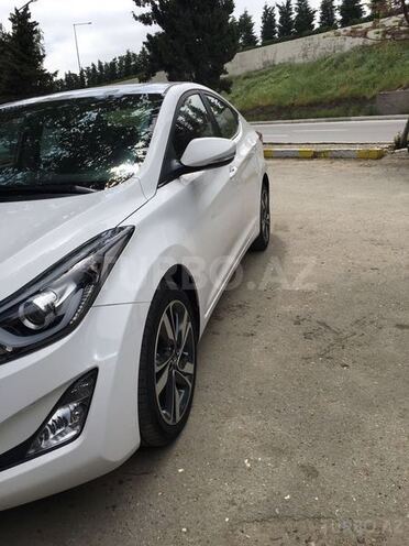 Hyundai Elantra 2014, 53,000 km - 1.8 l - Bakı