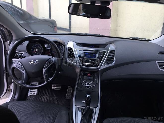Hyundai Elantra 2014, 53,000 km - 1.8 l - Bakı