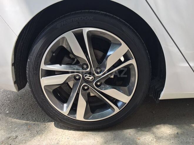 Hyundai Elantra 2014, 53,000 km - 1.8 l - Bakı