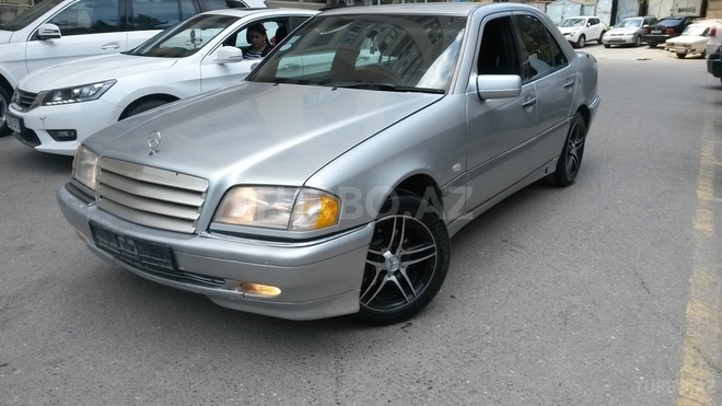 Mercedes C 180 1994, 29,657 km - 1.8 l - Bakı