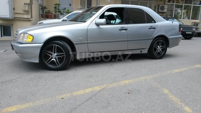 Mercedes C 180 1994, 29,657 km - 1.8 l - Bakı