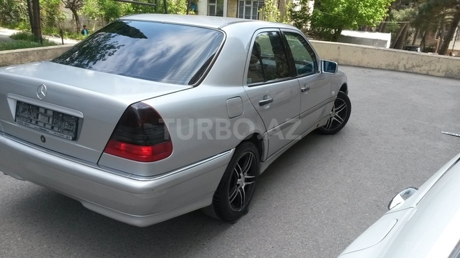 Mercedes C 180 1994, 29,657 km - 1.8 l - Bakı