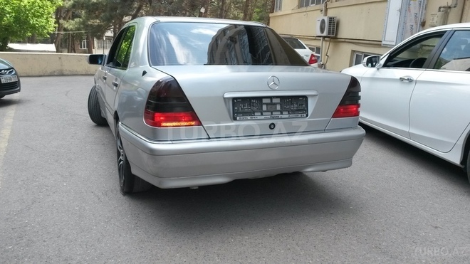 Mercedes C 180 1994, 29,657 km - 1.8 l - Bakı