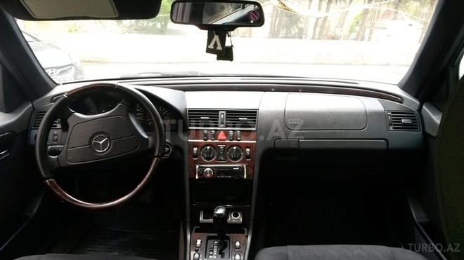 Mercedes C 180 1994, 29,657 km - 1.8 l - Bakı