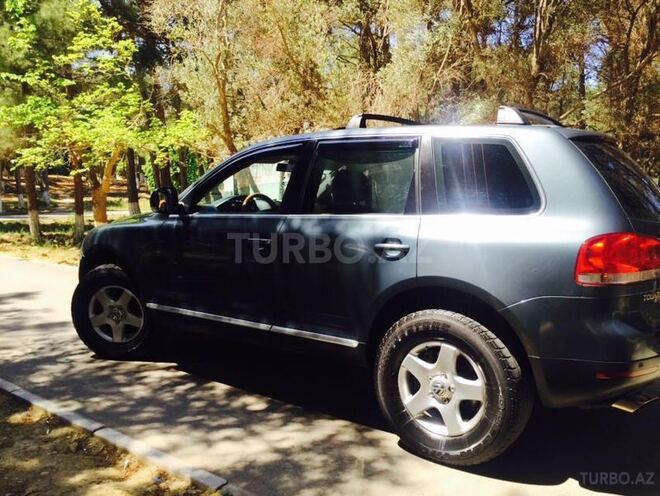 Volkswagen Touareg 2003, 135,000 km - 3.2 l - Sumqayıt