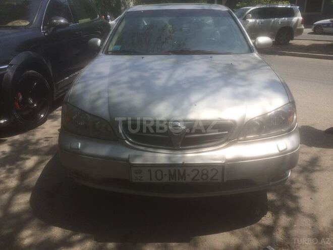 Nissan Maxima 2004, 300,000 km - 3.0 l - Bakı
