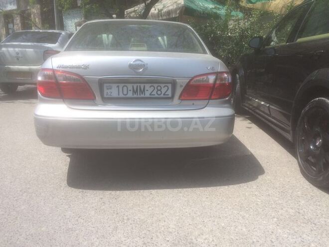 Nissan Maxima 2004, 300,000 km - 3.0 l - Bakı