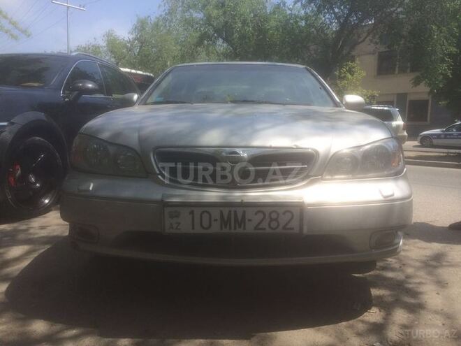 Nissan Maxima 2004, 300,000 km - 3.0 l - Bakı