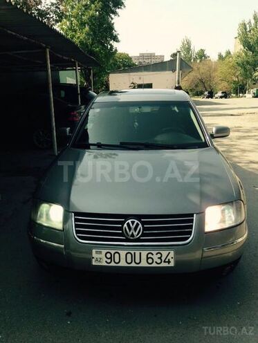 Volkswagen Passat 2002, 21,288 km - 1.8 l - Bakı