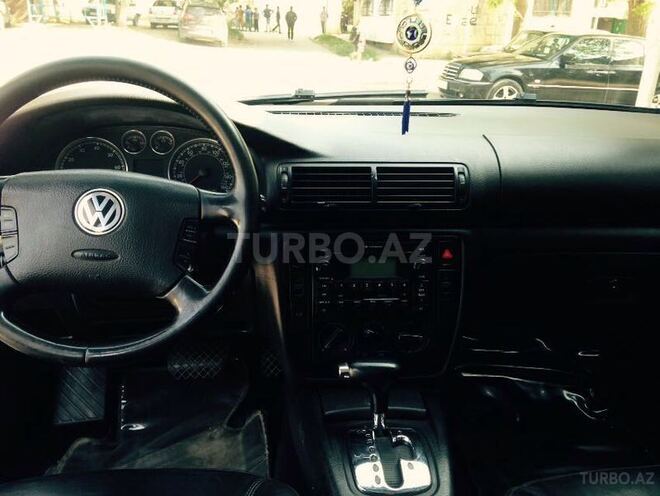 Volkswagen Passat 2002, 21,288 km - 1.8 l - Bakı