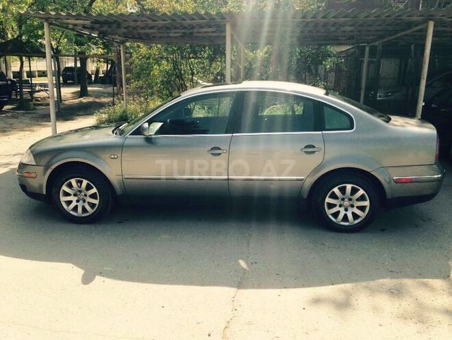 Volkswagen Passat 2002, 21,288 km - 1.8 l - Bakı