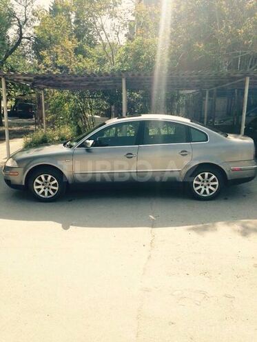 Volkswagen Passat 2002, 21,288 km - 1.8 l - Bakı