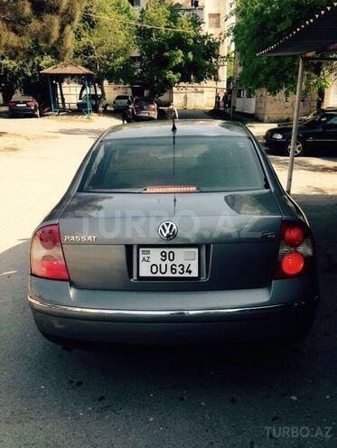 Volkswagen Passat 2002, 21,288 km - 1.8 l - Bakı