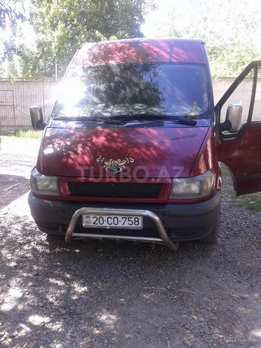 Ford Transit 2000, 250,000 km - 2.4 l - Mingəçevir