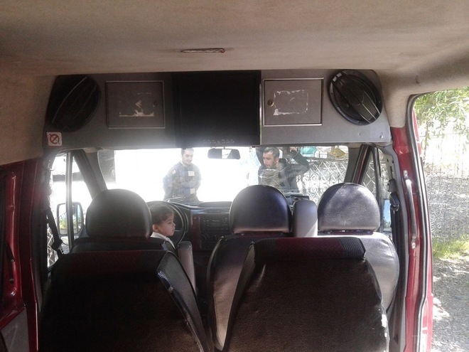 Ford Transit 2000, 250,000 km - 2.4 l - Mingəçevir