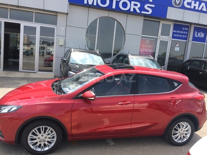 Changan Eado 2014, 0 km - 1.6 l - Bakı
