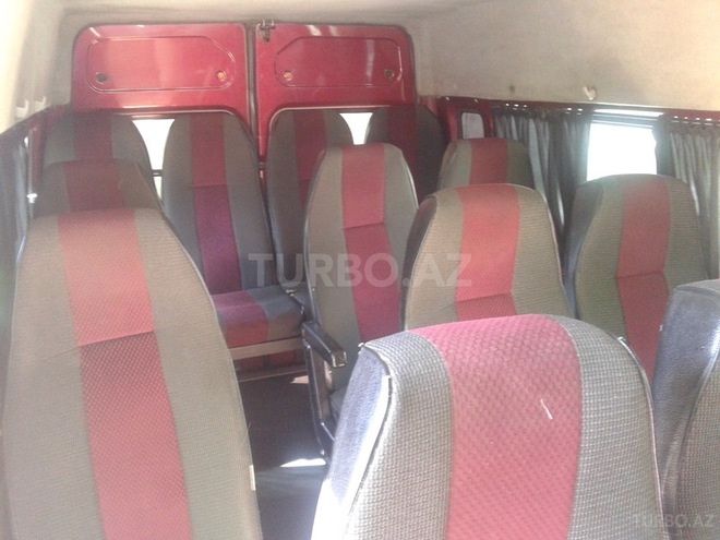 Ford Transit 2000, 250,000 km - 2.4 l - Mingəçevir