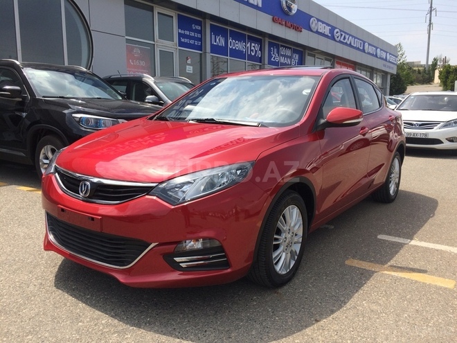 Changan Eado 2014, 0 km - 1.6 l - Bakı