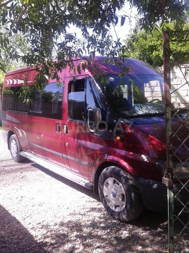 Ford Transit 2000, 250,000 km - 2.4 l - Mingəçevir
