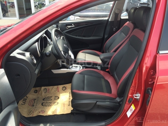 Changan Eado 2014, 0 km - 1.6 l - Bakı