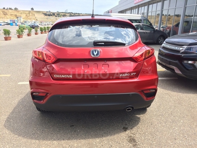 Changan Eado 2014, 0 km - 1.6 l - Bakı