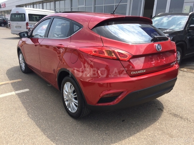 Changan Eado 2014, 0 km - 1.6 l - Bakı