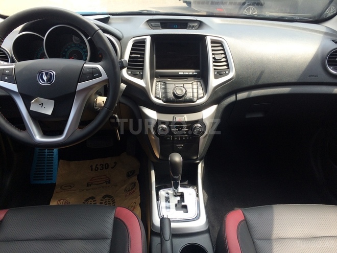 Changan Eado 2014, 0 km - 1.6 l - Bakı