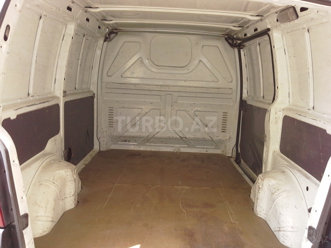 Mercedes Vito 2002, 200,000 km - 2.2 l - Bakı