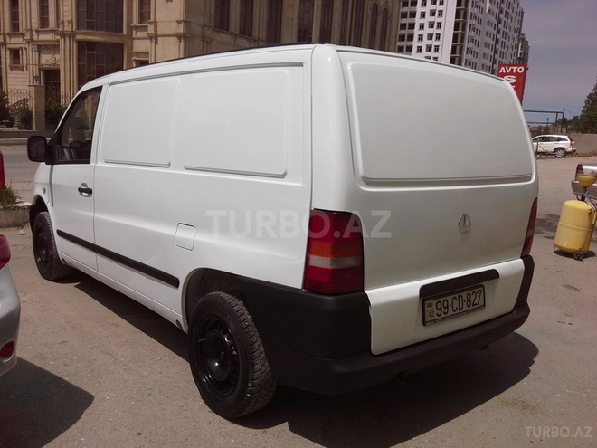 Mercedes Vito 2002, 200,000 km - 2.2 l - Bakı
