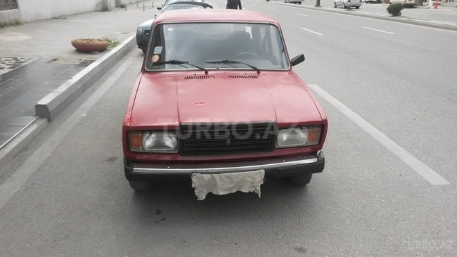 LADA (VAZ) 2107 1993, 267,890 km - 1.5 l - Bakı