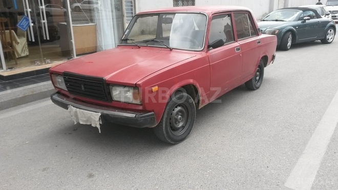 LADA (VAZ) 2107 1993, 267,890 km - 1.5 l - Bakı