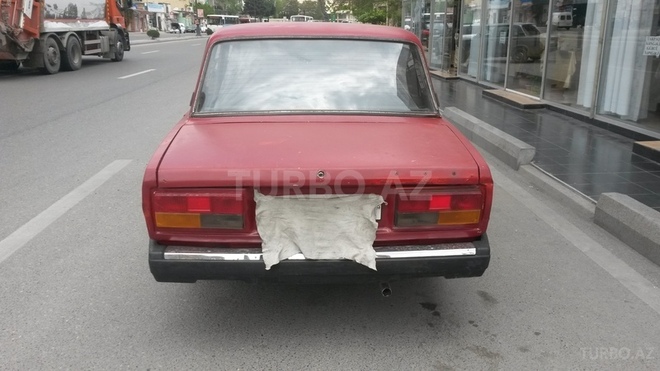 LADA (VAZ) 2107 1993, 267,890 km - 1.5 l - Bakı