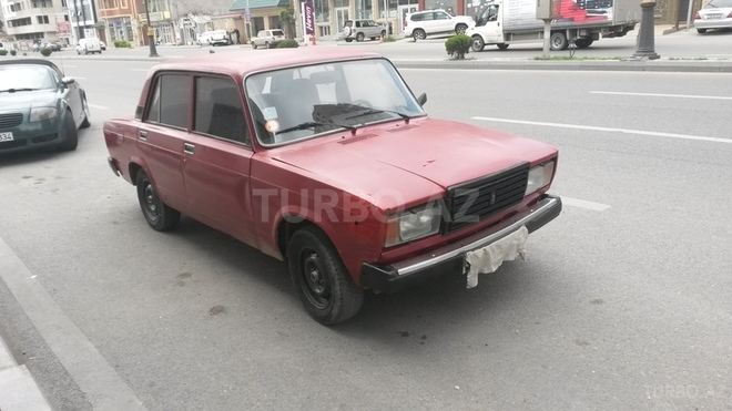 LADA (VAZ) 2107 1993, 267,890 km - 1.5 l - Bakı