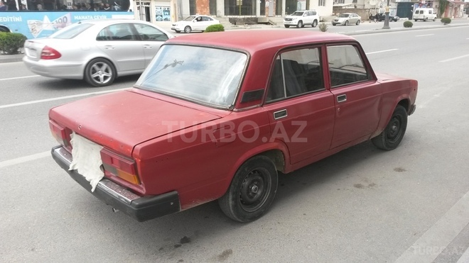 LADA (VAZ) 2107 1993, 267,890 km - 1.5 l - Bakı