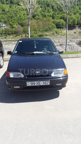 LADA (VAZ) 2115 2012, 40,000 km - 1.5 l - Qəbələ