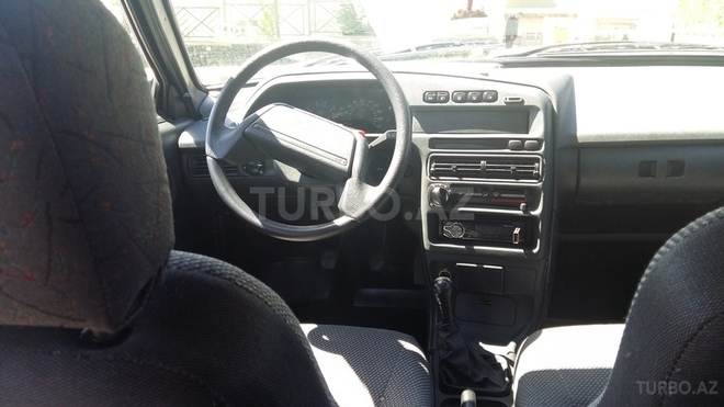 LADA (VAZ) 2115 2012, 40,000 km - 1.5 l - Qəbələ
