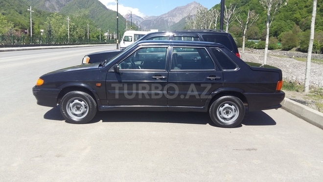 LADA (VAZ) 2115 2012, 40,000 km - 1.5 l - Qəbələ